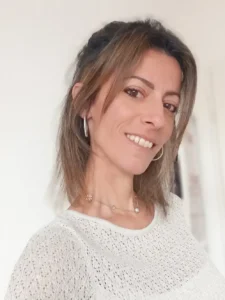 photro de profil Cécile Buccini